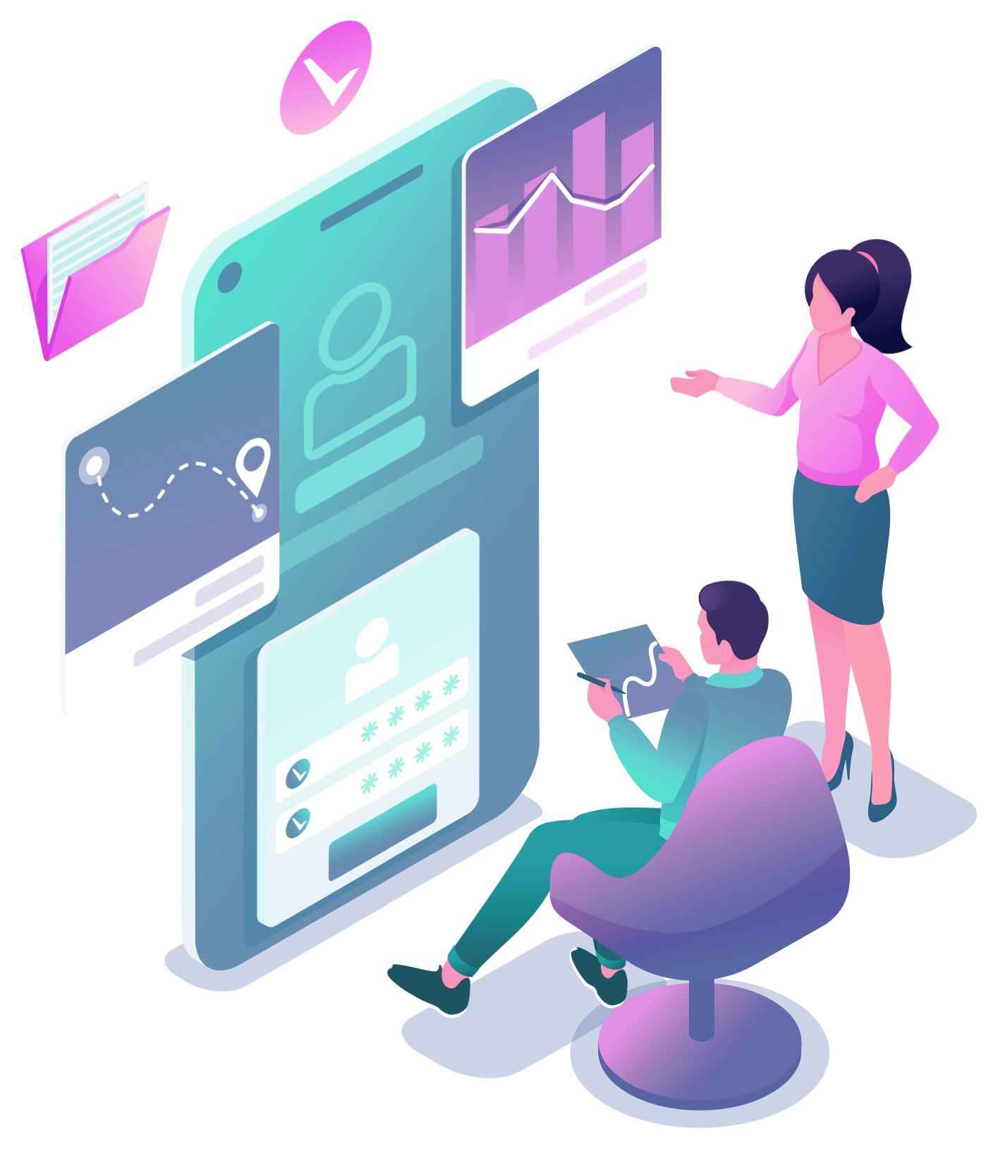 Custom Software Development